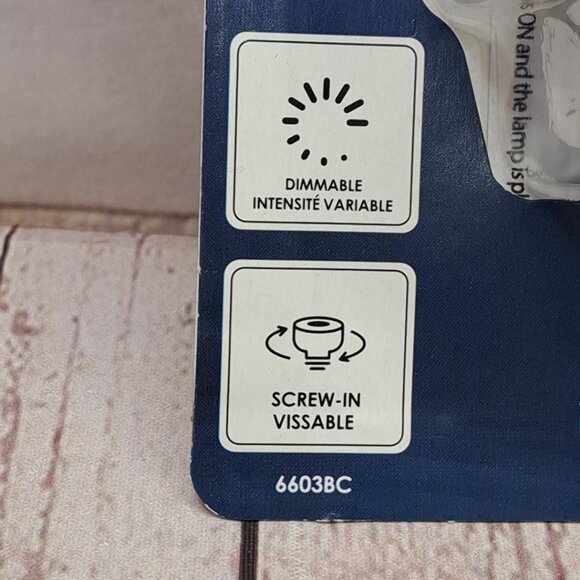 Westek 3-Level Touch 150W Indoor Universal Dimmer for Incandescent Bulbs - Picture 3 of 9